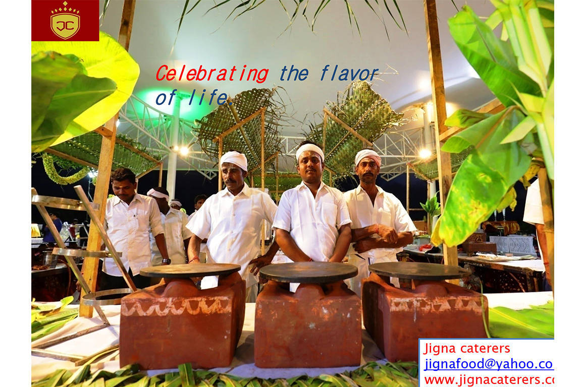 Jigna Caterers