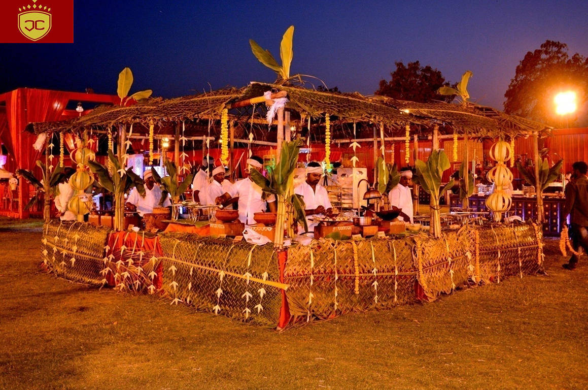 Jigna Caterers