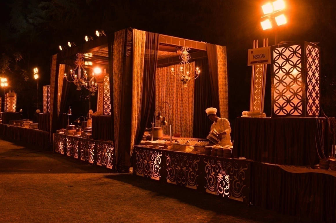 Jigna Caterers