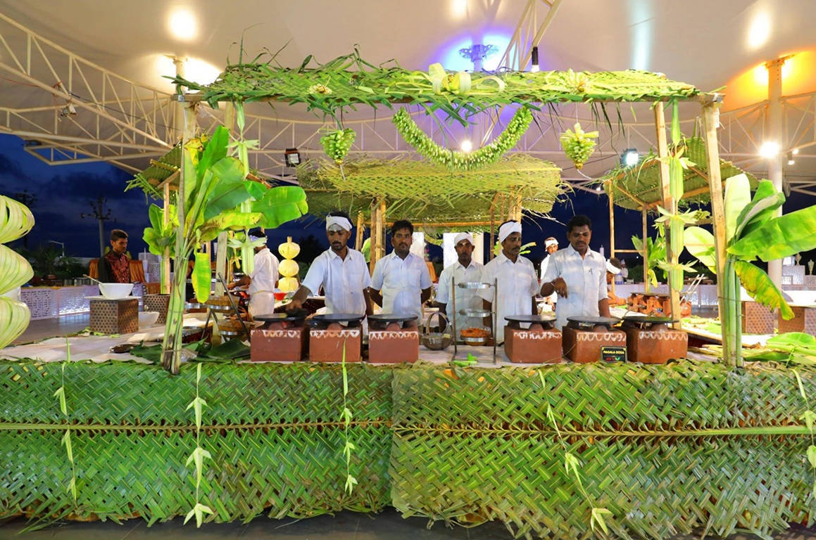 Jigna Caterers