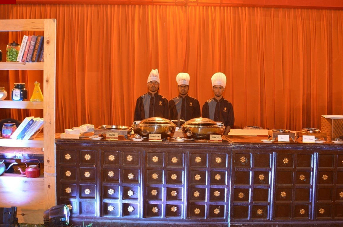 Jigna Caterers