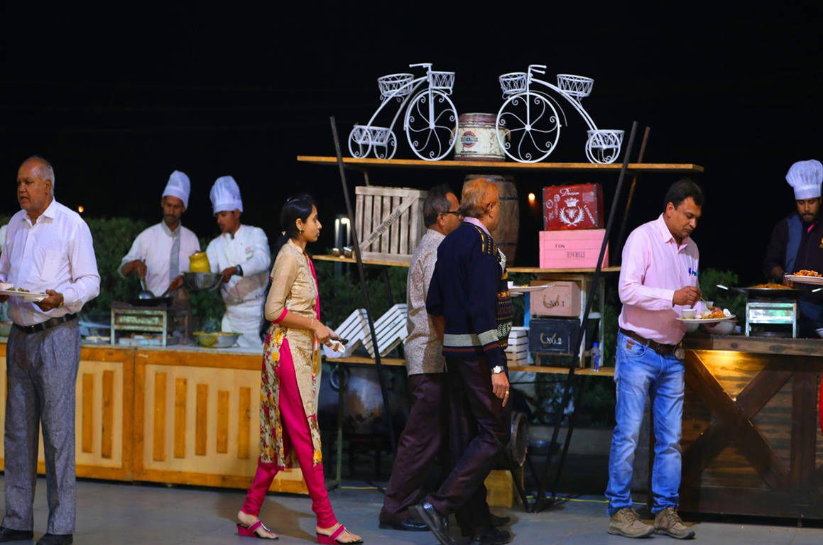 Jigna Caterers