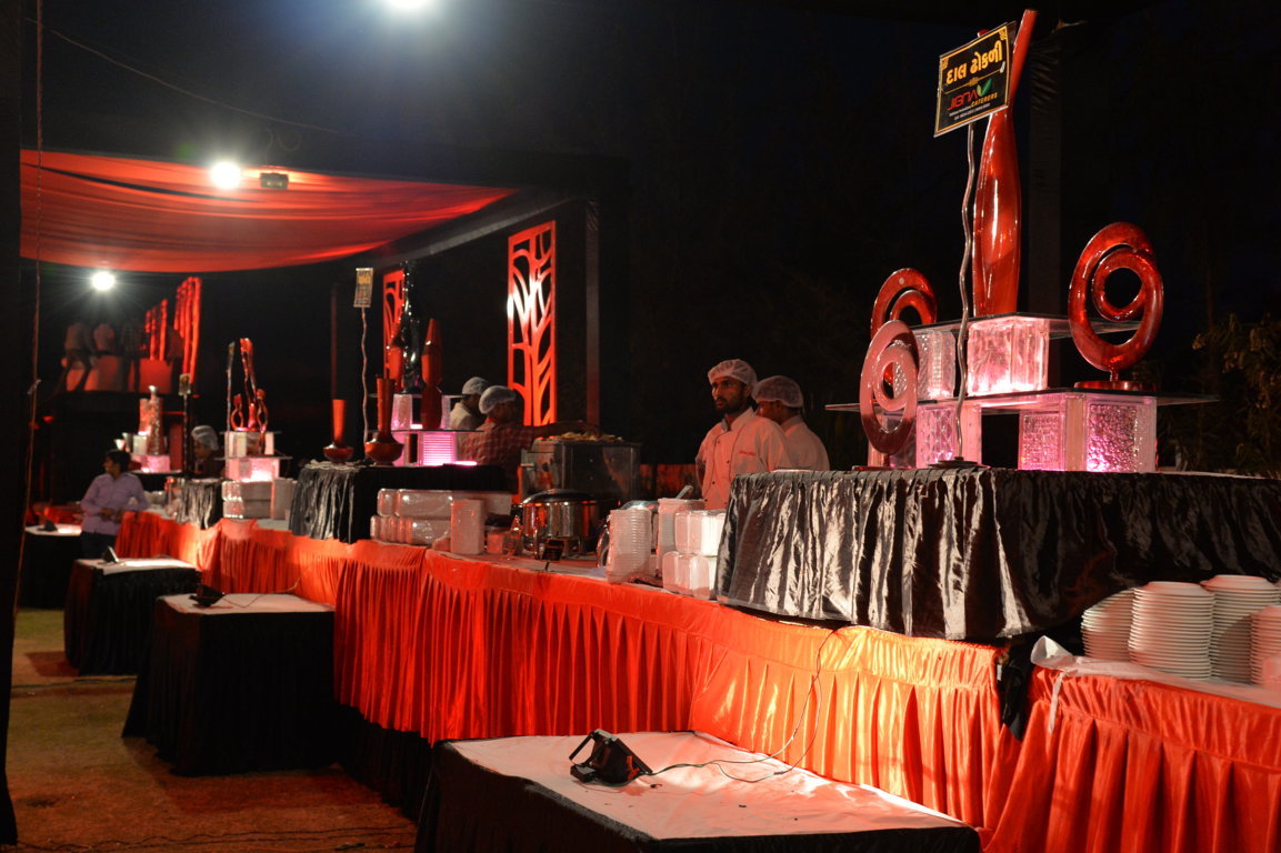 Jigna Caterers