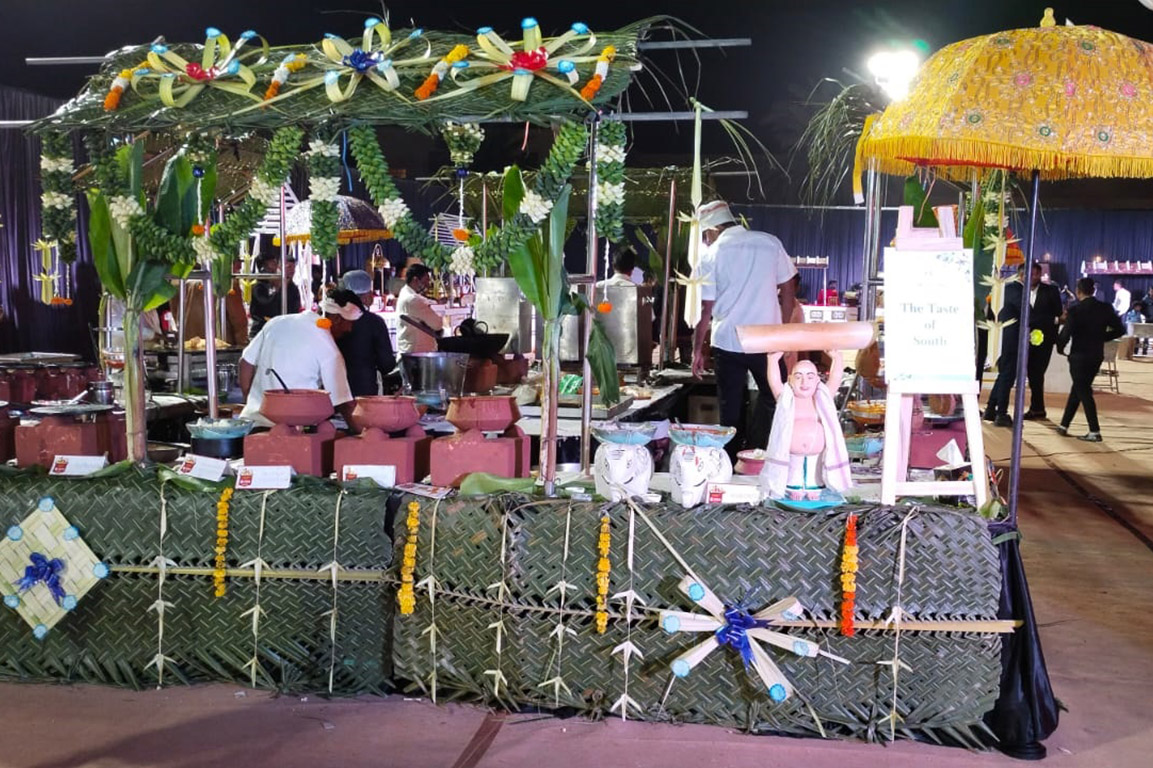 Jigna Caterers